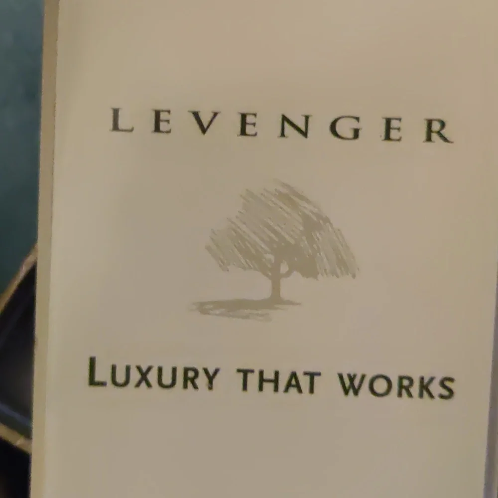 Levenger Shirt Pocket Briefcase NIB